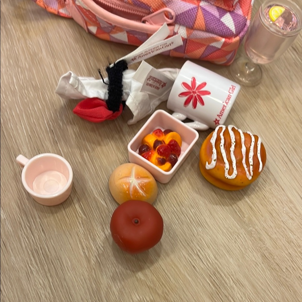 American Girl Doll Activities Set